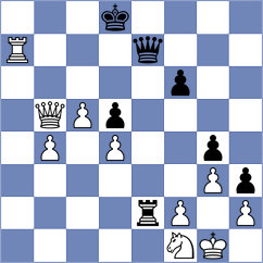 Malassagne - Stojanovic (Caen, 2011)