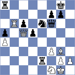 Leiva - Bortnyk (chess.com INT, 2025)
