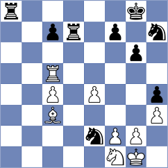 Tamarozi - Kujawski (Chess.com INT, 2020)