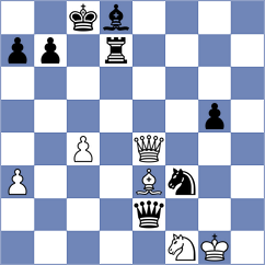 Galchenko - Jval Saurin Patel (chess.com INT, 2025)