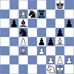 Sauvageot Ledezma - Brod (chess.com INT, 2025)
