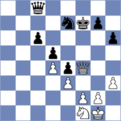 Ferreiro Montoya - Mitkov (Sitges, 1997)