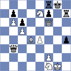 Preotu - Klabis (chess.com INT, 2021)