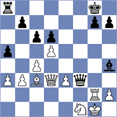 Vantika - Baker (chess.com INT, 2021)