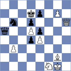 Wu - Tasev (chess.com INT, 2023)