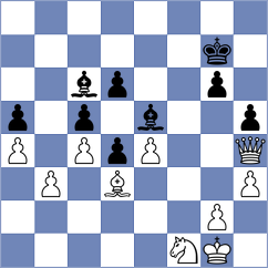Mesquita - Parfenov (chess.com INT, 2025)