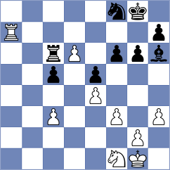 Vasquez Schroeder - Baturin-Vinogradov (chess.com INT, 2025)