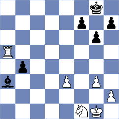 Shuvalova - Gil Alba (chess.com INT, 2022)