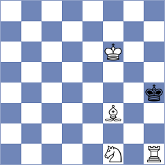 Moskvin - Odegov (chess.com INT, 2022)