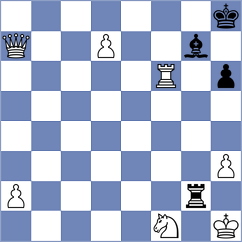 Rosenthal - Asish Panda (chess.com INT, 2024)