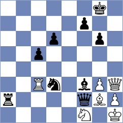 Dejmek - Dounis (chess.com INT, 2022)