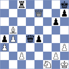 Garcia - Gofshtein (Ubeda, 1997)