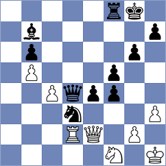 Nikulina - Ruiz Aguilar (chess.com INT, 2025)