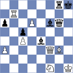 Prokofiev - Huber (chess.com INT, 2025)
