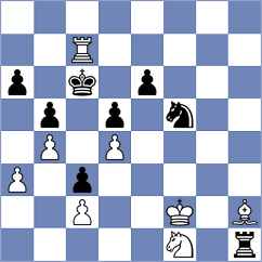 Rodriguez Lopez - Ballesteros Gonzalez (Mondariz, 1995)
