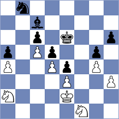 Gondhalekar - Wang (Chess.com INT, 2021)