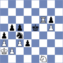 Tarhan - Salazar (chess.com INT, 2023)