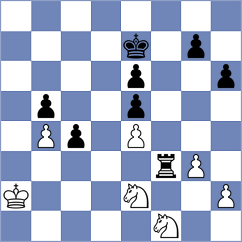 Balint - Rosh (chess.com INT, 2025)