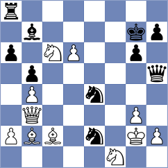 Mahdavi - Obrien (chess.com INT, 2022)