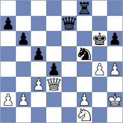 Garcia Caraballo - Perez Fungueiro (Marin, 2001)