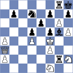Janaszak - Mahdavi (chess.com INT, 2025)
