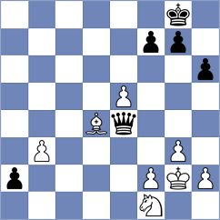 Cardozo - Samunenkov (chess.com INT, 2023)