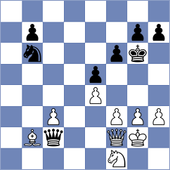 Caceres Benitez - Enkhrii Enkh-Amgalan (chess.com INT, 2025)