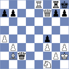 Mahdavi - Brodsky (chess.com INT, 2025)