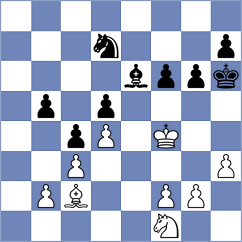 Amoako - Wang (Lichess.org INT, 2020)