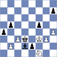 Dauer - Golubova (chess.com INT, 2025)