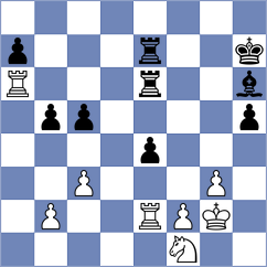 Perez Gormaz - Shurakov (chess.com INT, 2025)