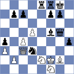 Gulamirian - Nicot (chess.com INT, 2025)