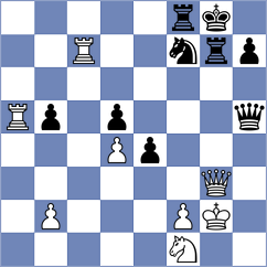 Dragnev - Degenbaev (New York USA, 2024)