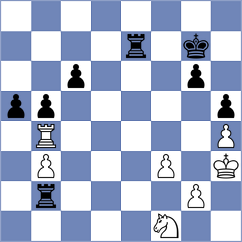 Vuckovic - Alonso Rosell (Skopje MKD, 2024)