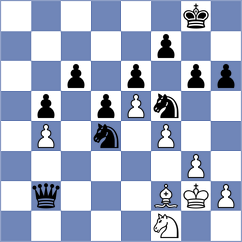Chitre Arush - Bernadskiy (chess.com INT, 2023)