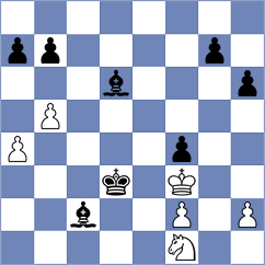 Bettalli - Bernat (chess.com INT, 2022)