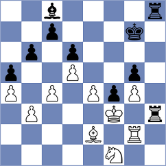 Riquembourg - Savina (Europe Echecs INT, 2021)