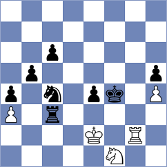 Germanovs - Kollars (chess.com INT, 2025)