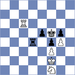 Grigoriants - Vivaan Vishal Shah (chess.com INT, 2025)