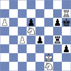 Shephard - Foster (Sunningdale, 2008)
