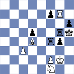 Mateus - Shahinyan (chess.com INT, 2025)