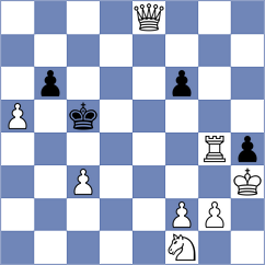 Myagmarsuren - Birkisson (chess.com INT, 2025)