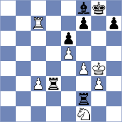 Aggelis - Riehle (chess.com INT, 2023)