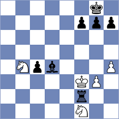 Klimkowski - Kovalev (chess.com INT, 2024)