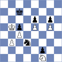 Narayanan - Lysyj (chess.com INT, 2022)