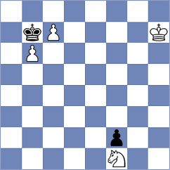 Vlassov - Fernandez (chess.com INT, 2022)