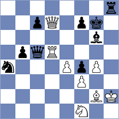 Gonzalez Vericat - Benedetti (Barcelona ESP, 2022)