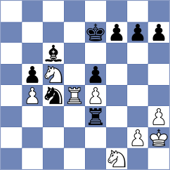 Santos - Nikulina (chess.com INT, 2025)
