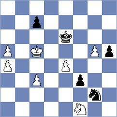 Murzin - Kazakouski (chess.com INT, 2025)