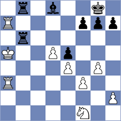 Flynn - Papp (chess.com INT, 2022)